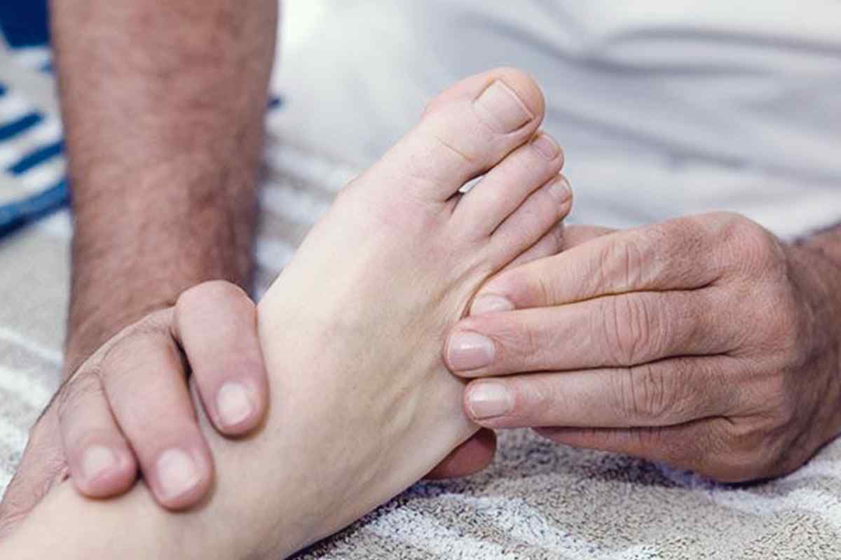 Артроз ніг: симптоми, причини виникнення, способи лікування