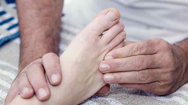 Артроз ніг: симптоми, причини виникнення, способи лікування