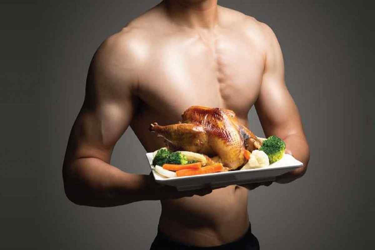 Як швидко набрати м 'язову масу: тренування, харчування, методика