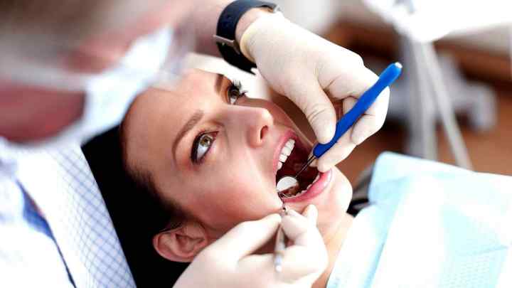 Що таке санація порожнини рота?