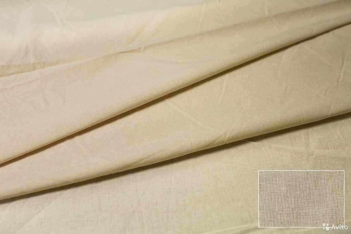 Бавовняна тканина: історія, властивості та види переплетень