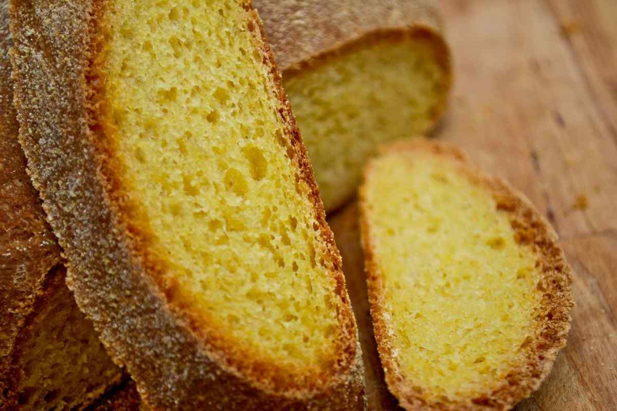 Кукурудзяний хліб у хлібопічці. Хліб з кукурудзяного борошна: рецепт