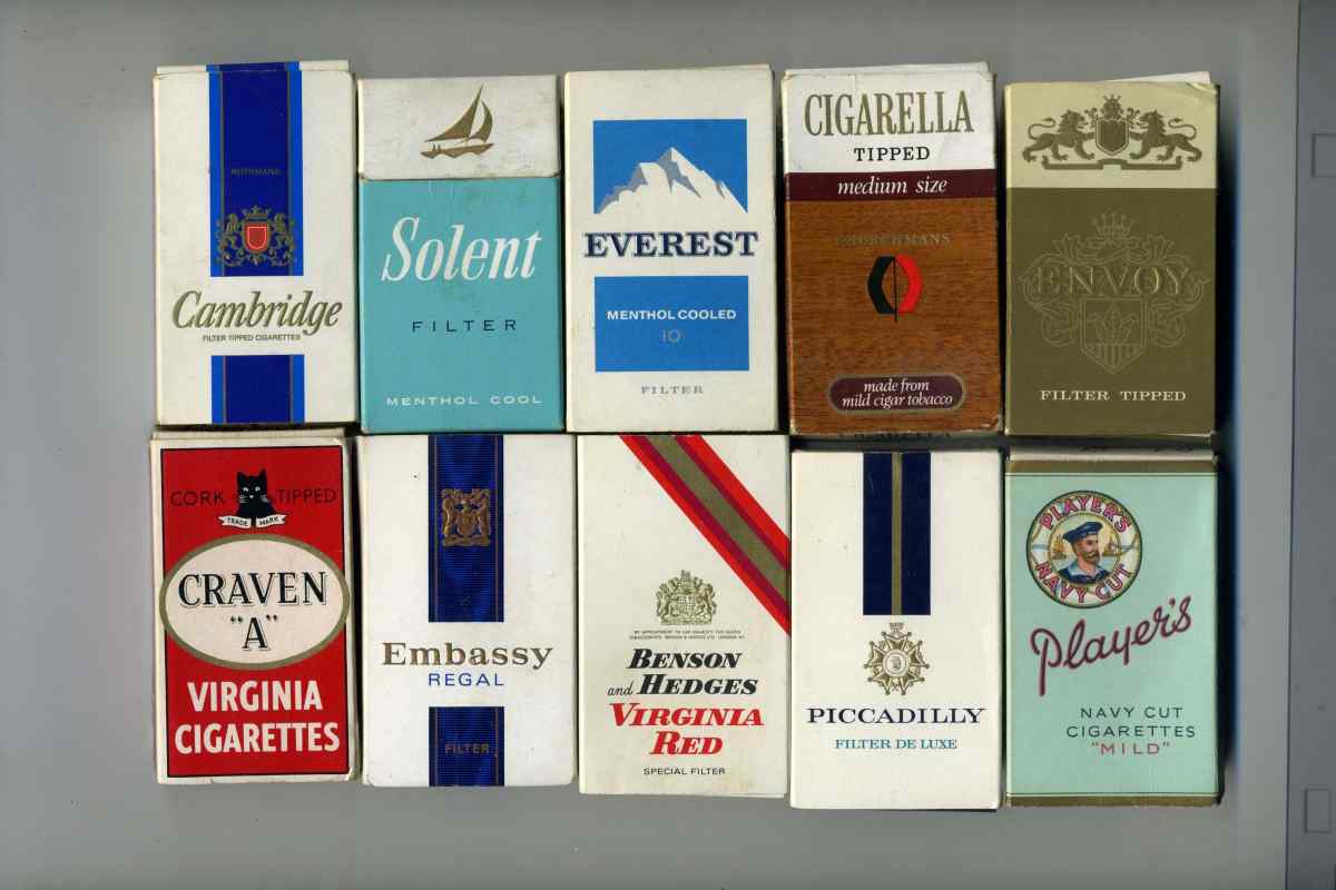 Сигарети Rothmans: історія, види та відгуки