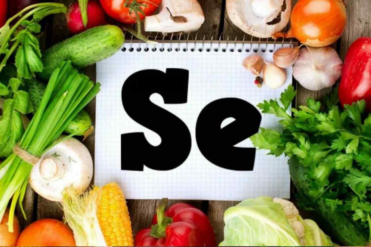 Які продукти містять селен? Дізнаємося!
