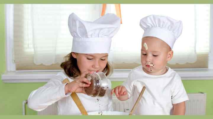 Чим нагодувати дитину: рецепти простих і смачних страв для дітей