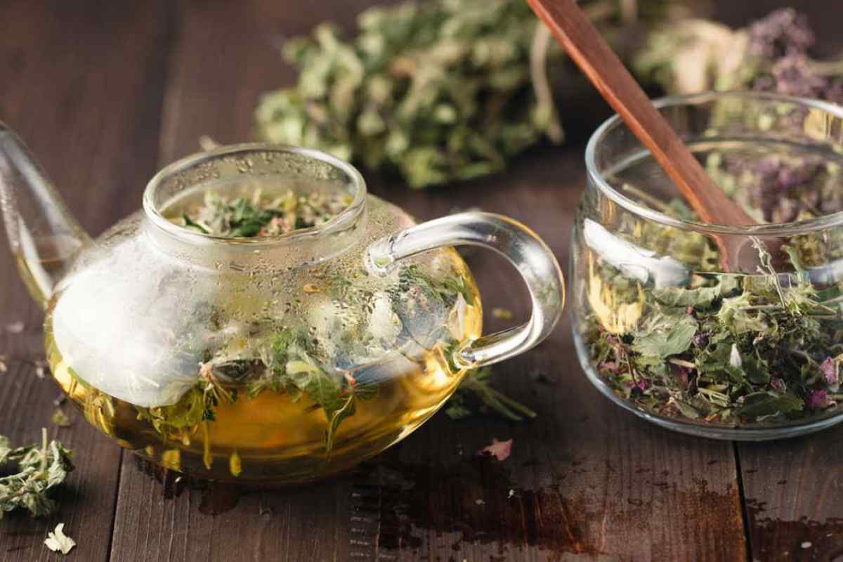 Рецепти трав 'яних чаїв. Як правильно заварити трав 'яний чай?