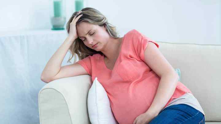 Завмерла вагітність: симптоми, причини, перші дії