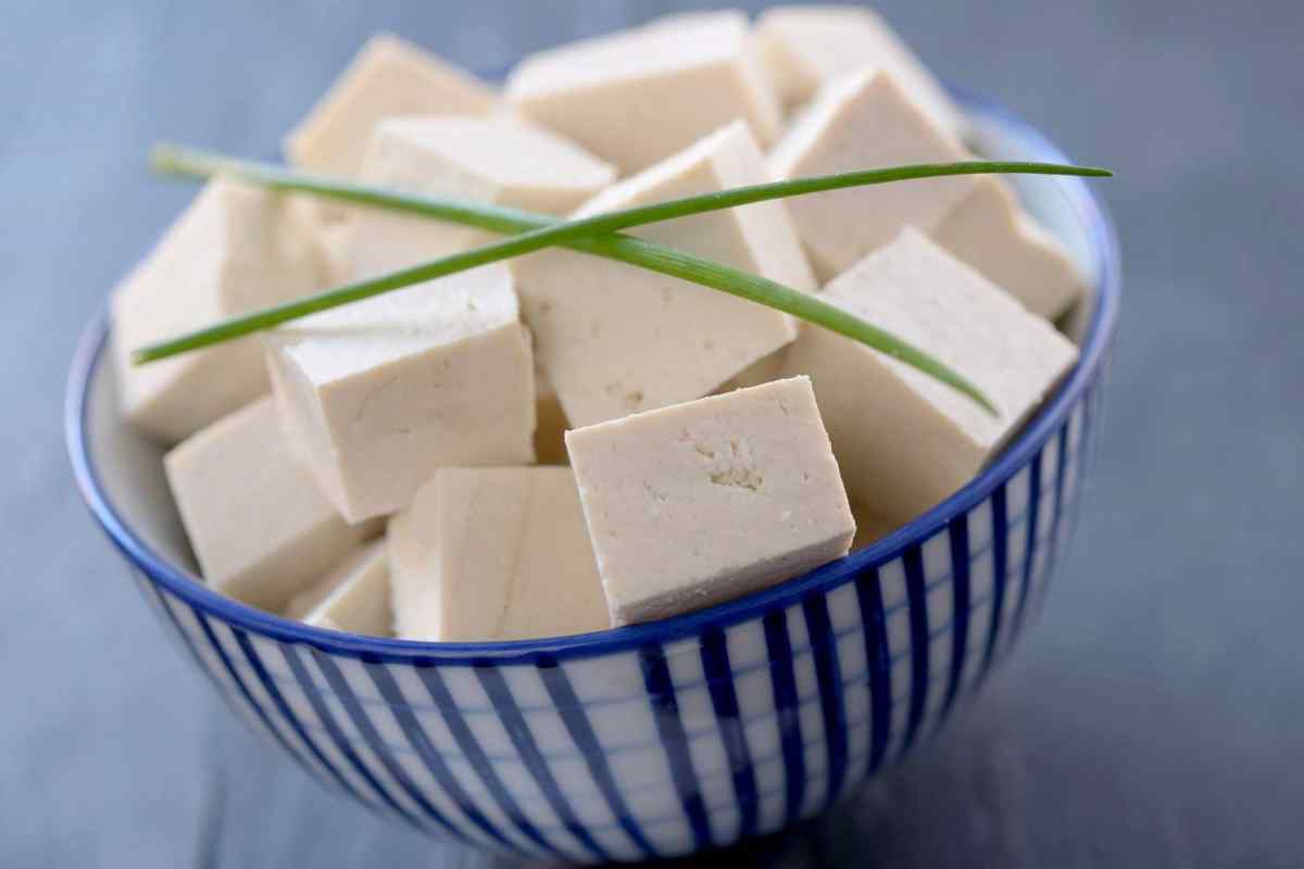 Тофу - це... Сир тофу: користь, склад, калорійність