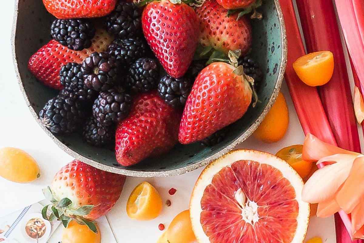 Унікальна калорійність фруктів