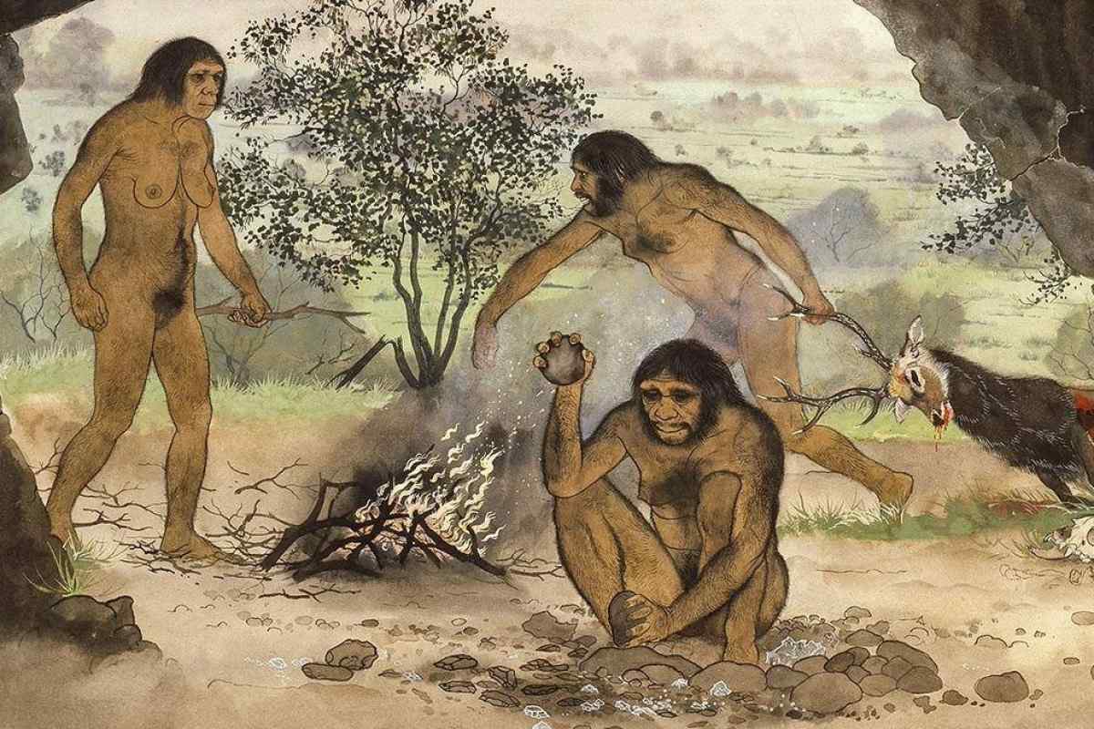 Як з 'явилася людина? Історія походження людини. Перші люди