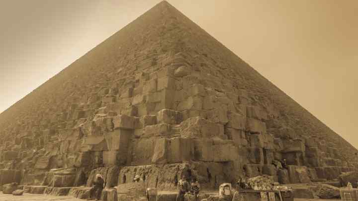 Стародавні піраміди Єгипту: історія, опис і таємниці