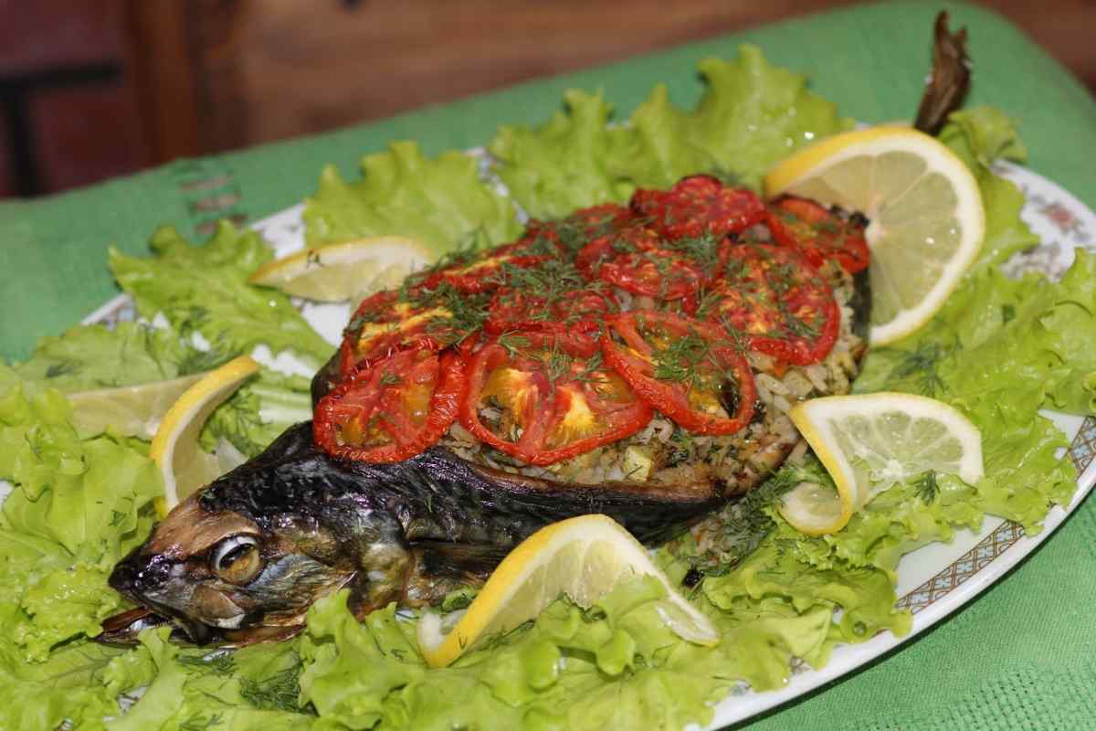 Незвичайна риба, або Рецепт приготування телапії