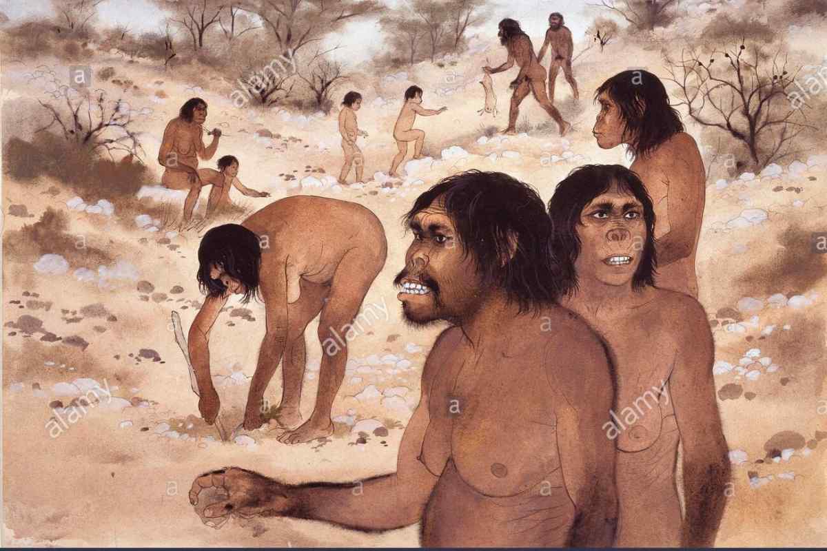 Таємниці еволюційної антропології: де з 'явилися перші люди?