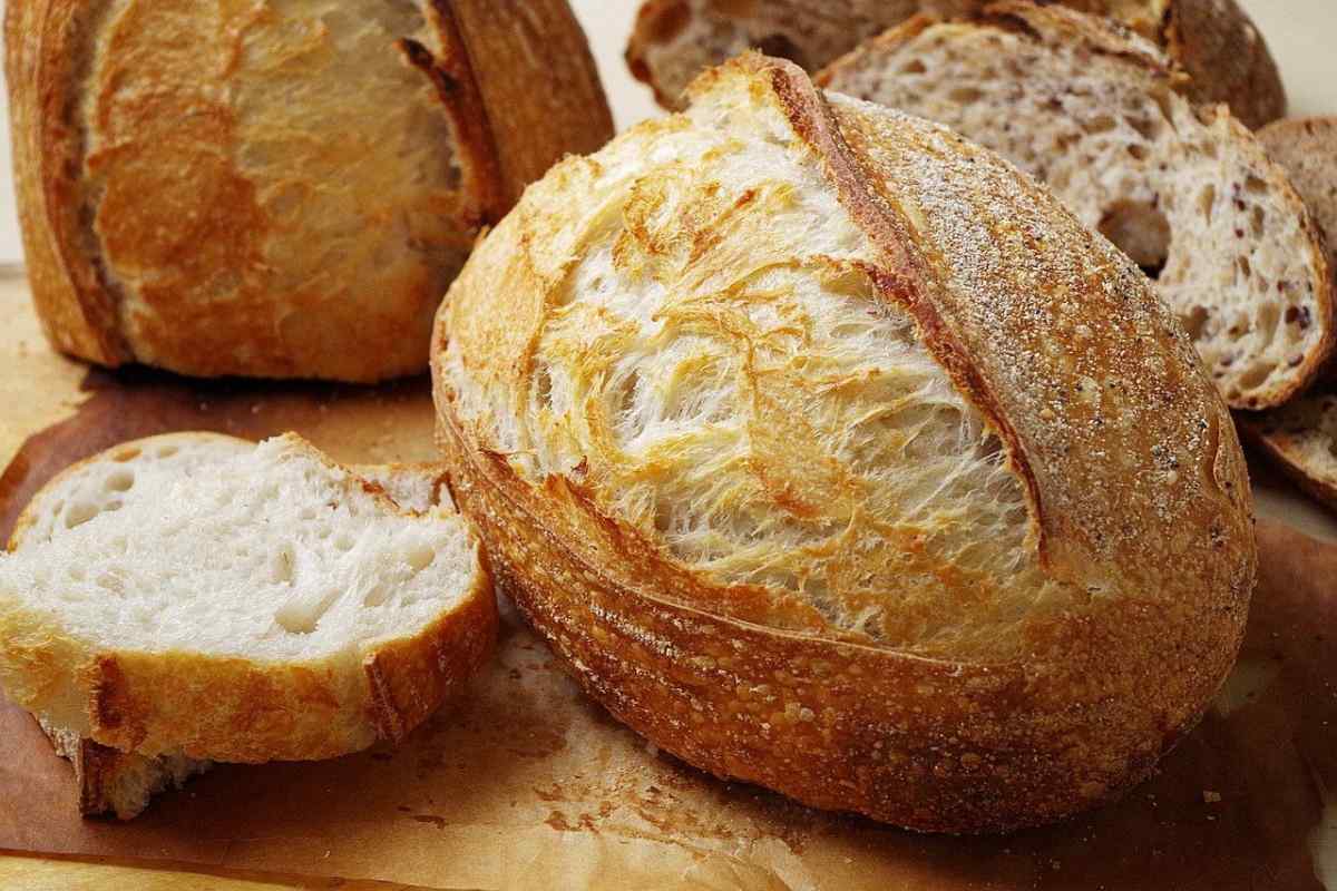 Хліб на заквасці в хлібопічці. Бездріжовий хліб у хлібопічці