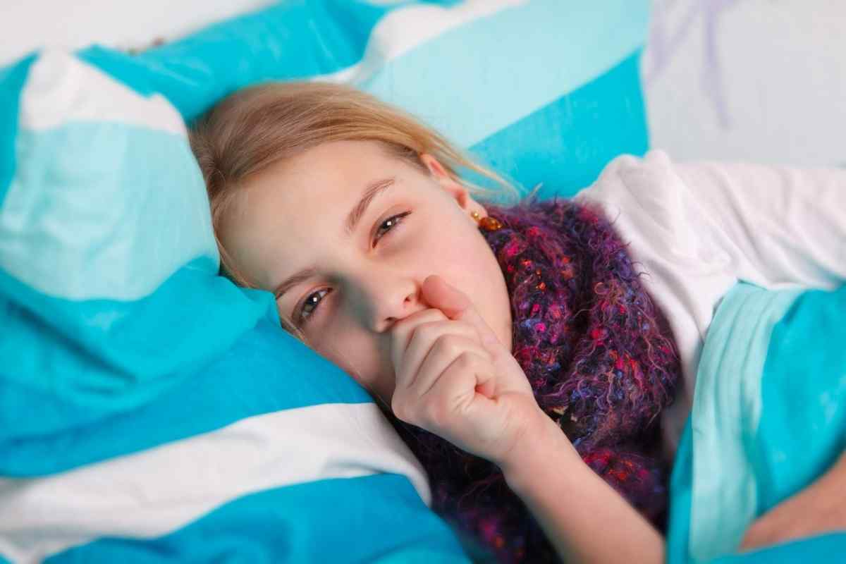 У дитини кашель до блювоти - що робити? Бронхіт, астма і кашлюк у дітей: симптоми і лікування