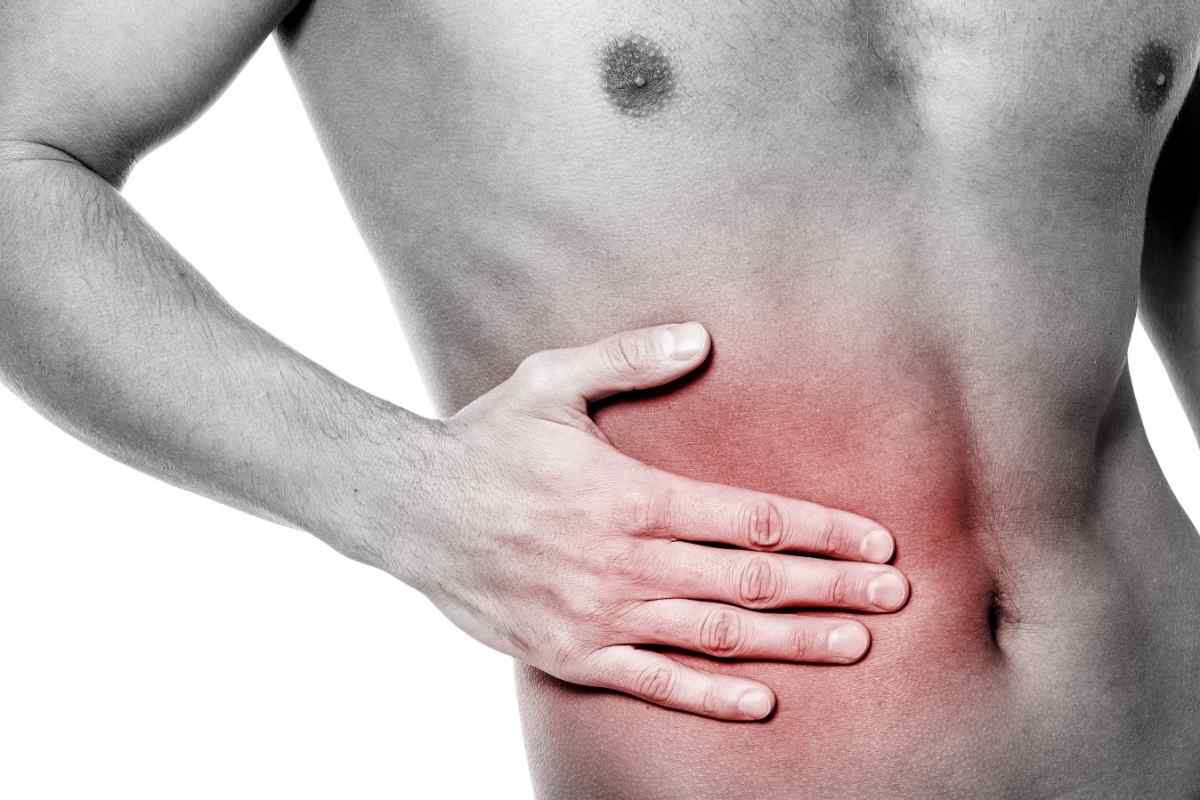 Як болить печінка у чоловіків: симптоми і лікування