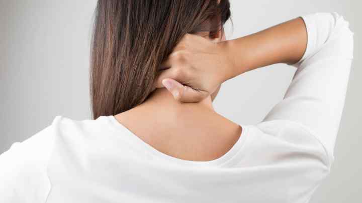 Роздратування на шиї: причини та лікування