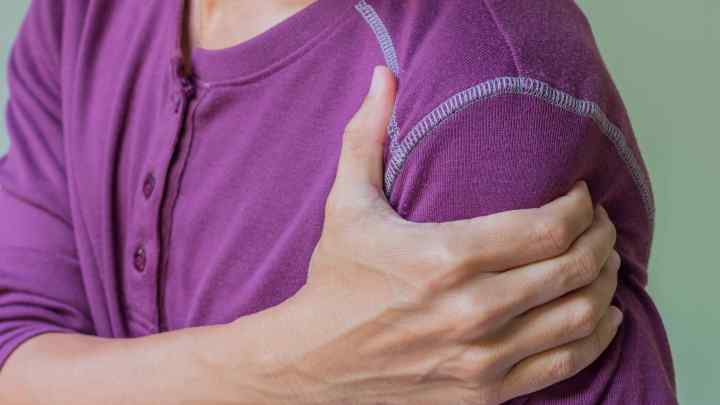 Плексопатія плечового сплетіння: симптоми і лікування