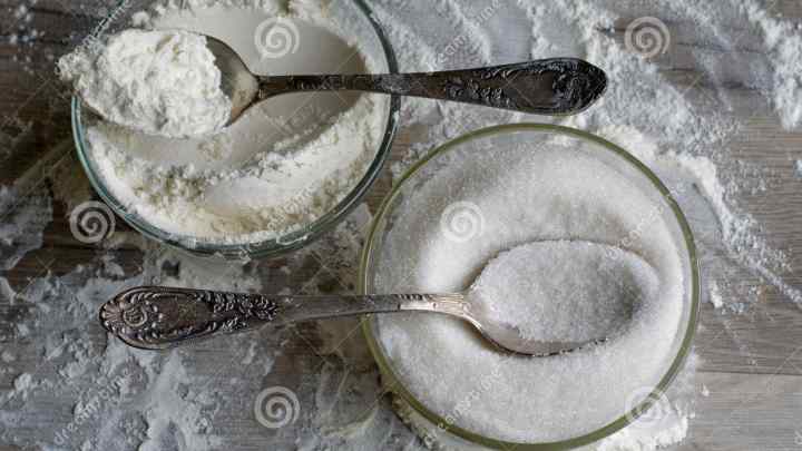 Скільки цукру в столовій ложці? Є відповідь!