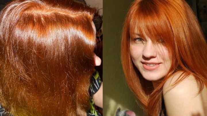 Як пофарбувати волосся в різні кольори за допомогою хни