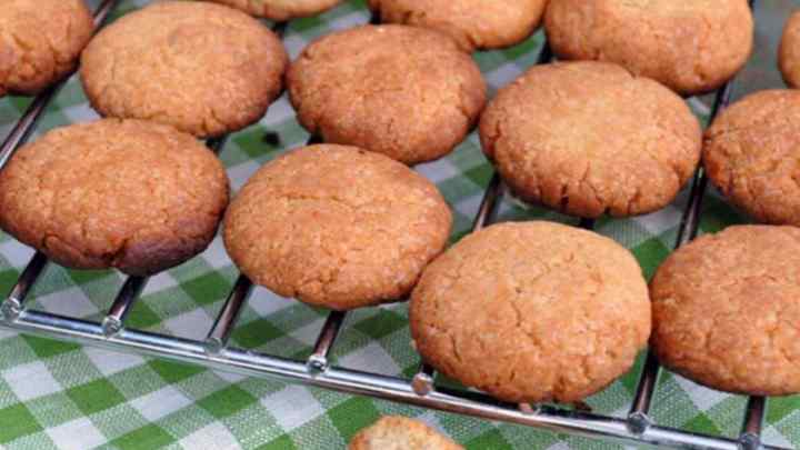 Смачне печиво розсипчасте - рецепти, особливості приготування та рекомендації