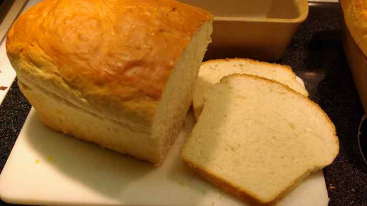 Спеціальні рецепти житнього хліба для хлібопічки