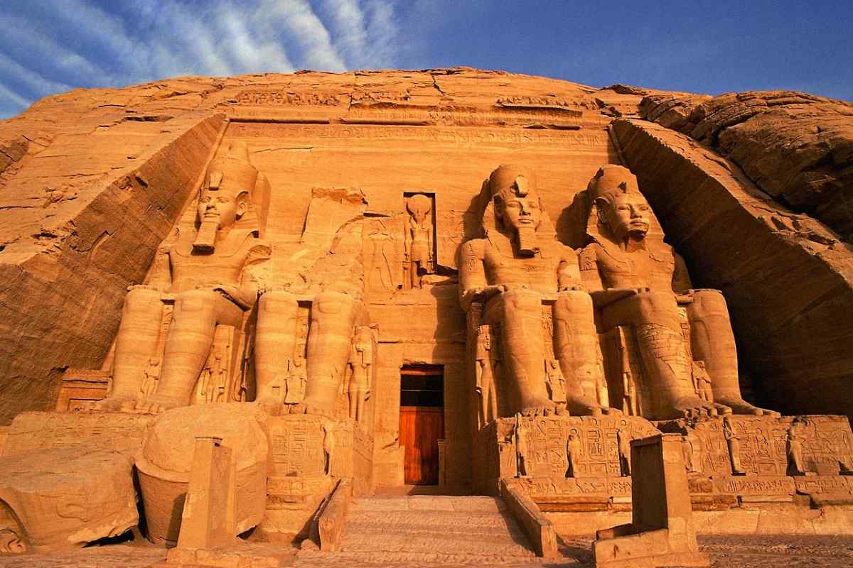Стародавній Єгипет: мистецтво та архітектура