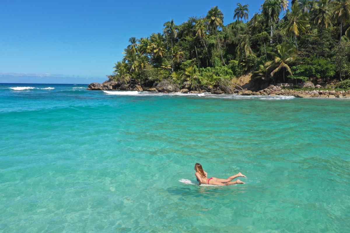 Домінікана: погода по місяцях і температура води. Коли краще відпочивати в Домінікані?