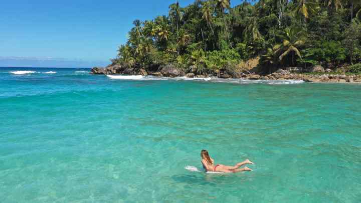 Домінікана: погода по місяцях і температура води. Коли краще відпочивати в Домінікані?
