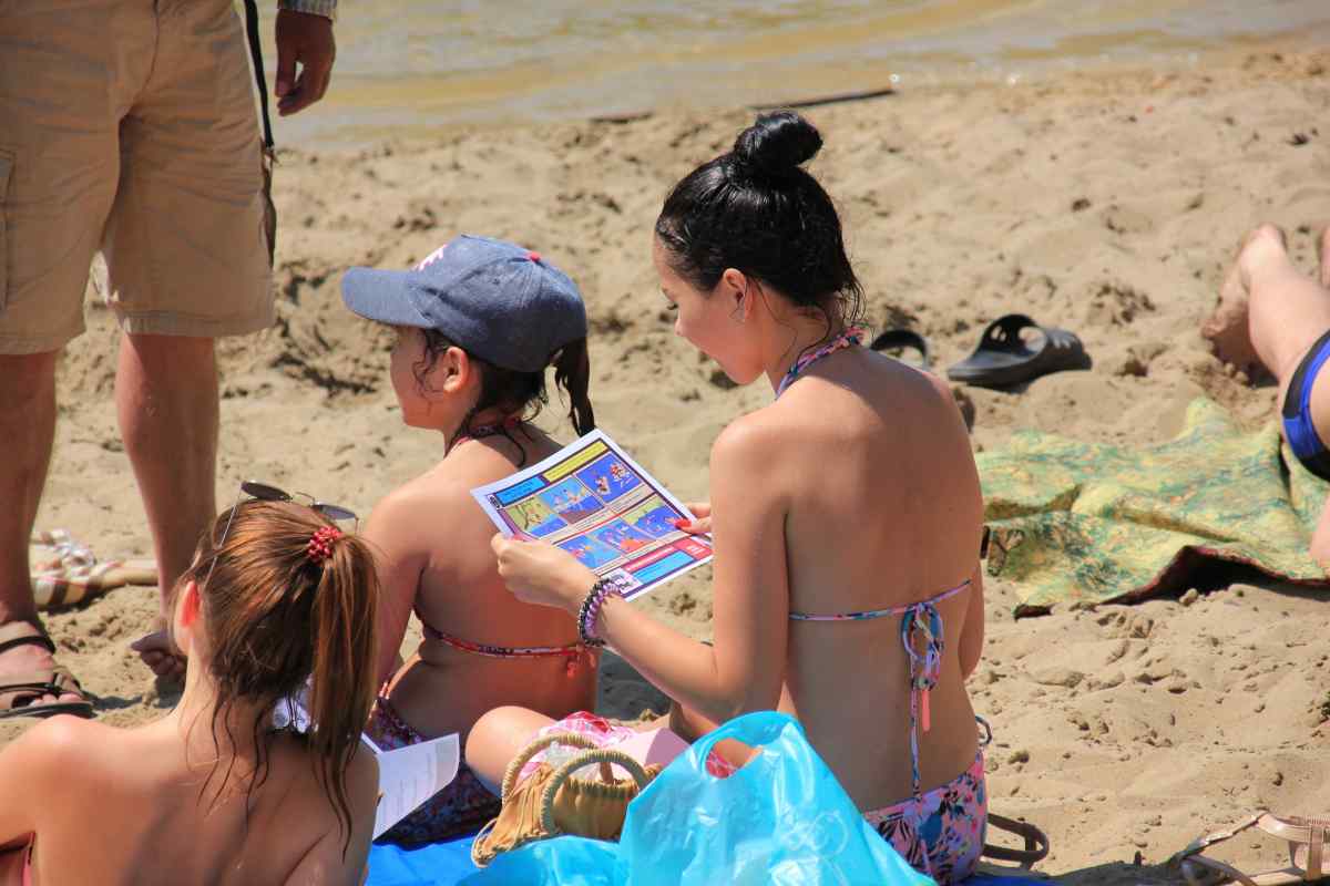 Дикий пляж: основні правила безпечного відпочинку