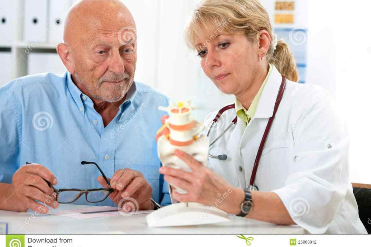 Який лікар лікує остеопороз? Остеопороз: симптоми, причини, лікування та профілактика
