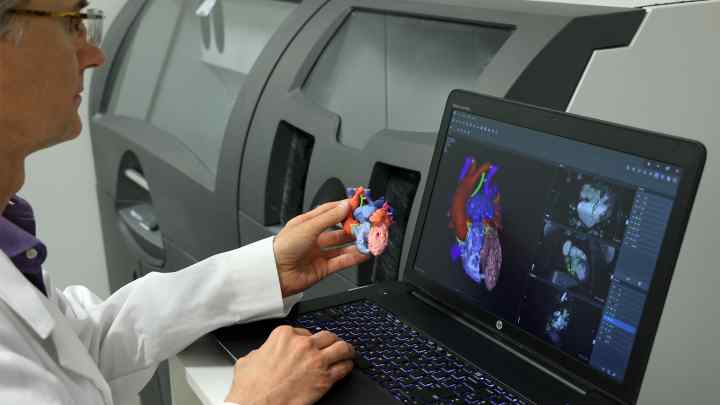 Що таке сканування і як воно використовується в медицині?