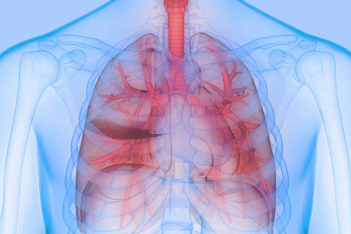 Бронхоскопія легенів