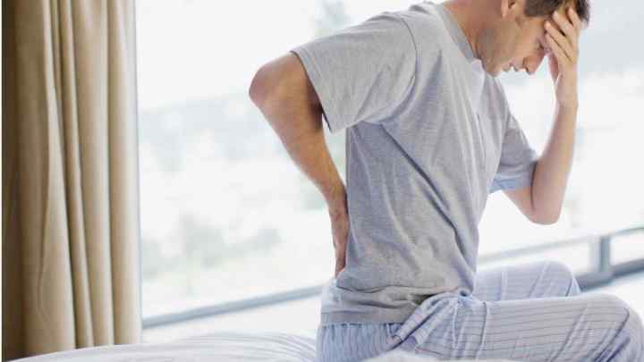 Болі в сечовому міхурі у чоловіків: опис, причини та особливості лікування