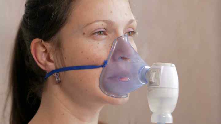 Інгаляція з діоксидином: правила проведення процедури