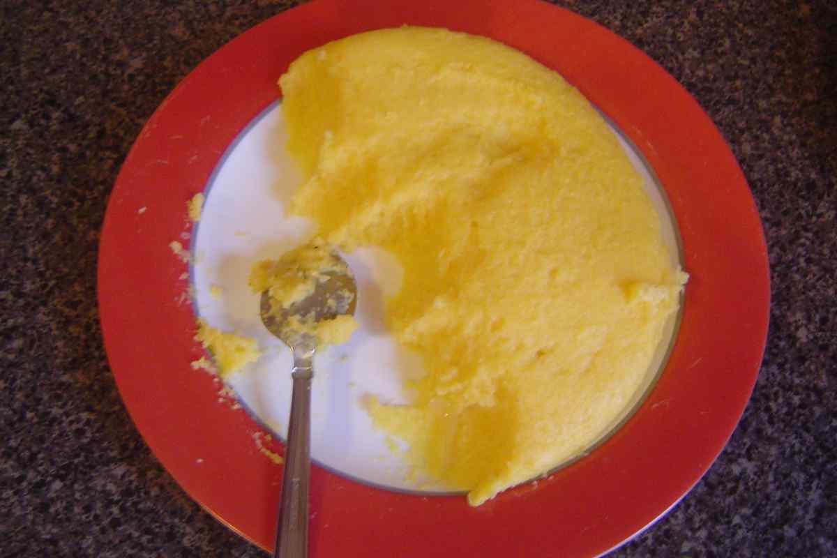 Рецепт мамалиги з кукурудзяної крупи. Рецепт приготування мамалиги