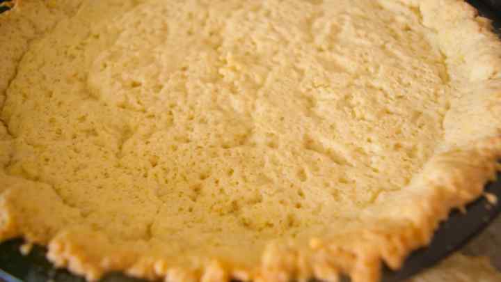 Пісочне тісто - основа для різноманітної випічки