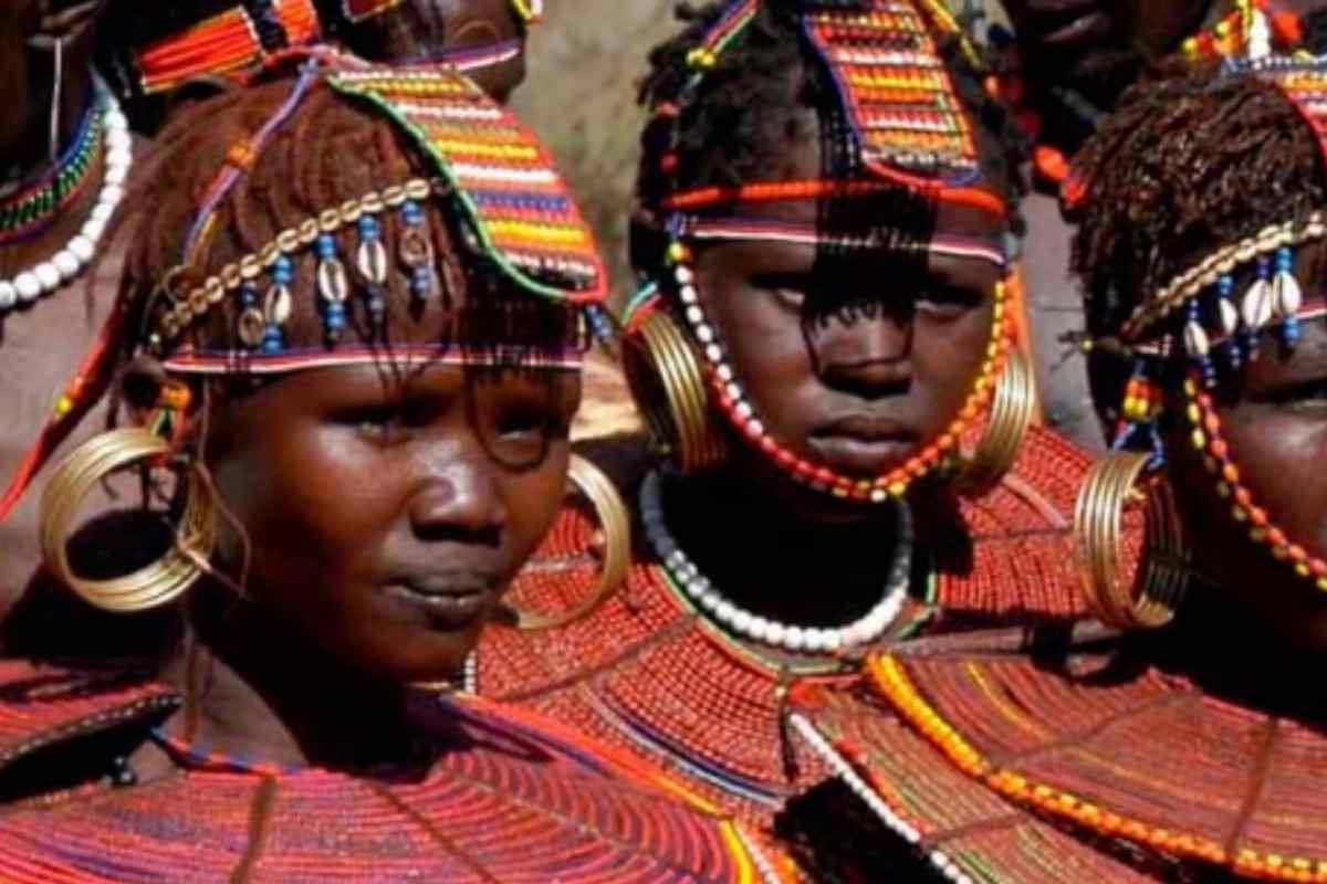 Дикі племена Африки: спосіб життя, традиції, звичаї