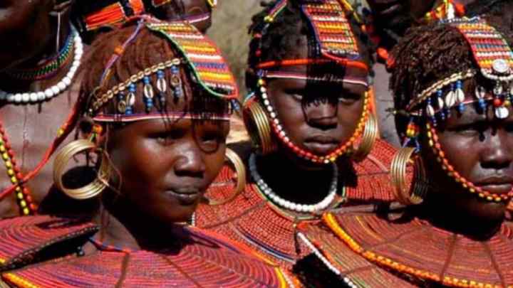 Дикі племена Африки: спосіб життя, традиції, звичаї