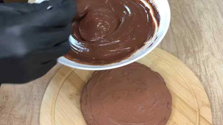 Шоколадна глазур для торта - останній штрих досконалості
