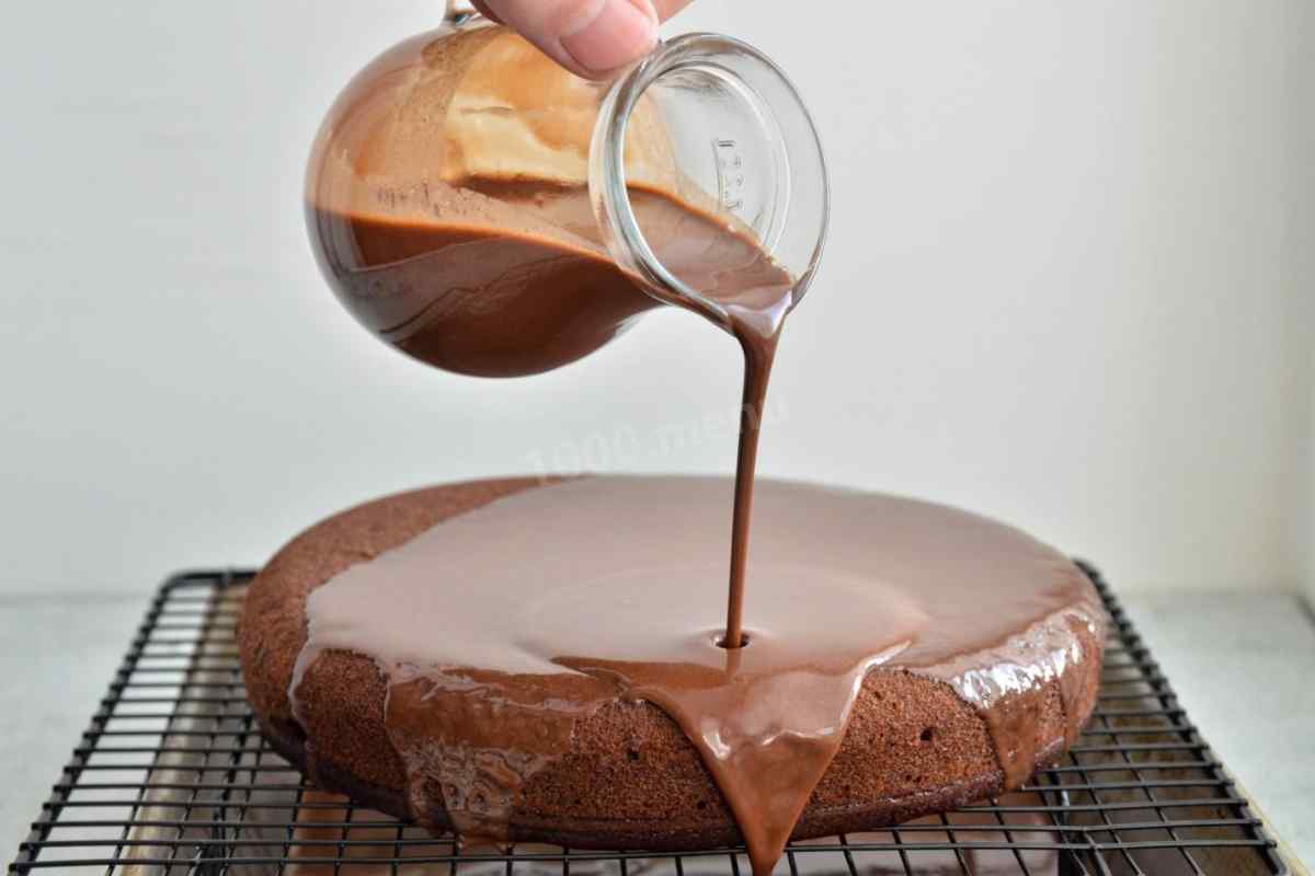 Рецепт шоколадної глазурі. Як зробити шоколадну глазур
