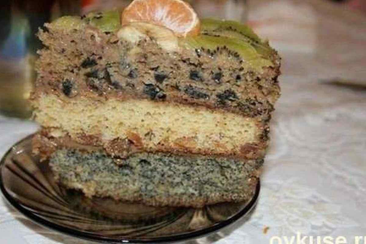Торт "" Королівський "": рецепт класичний