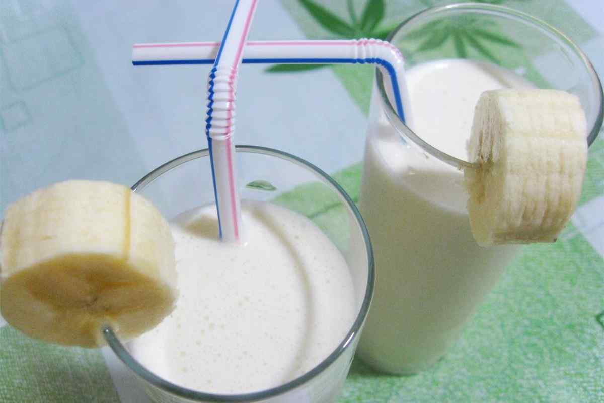 Як приготувати молочний коктейль у домашніх умовах