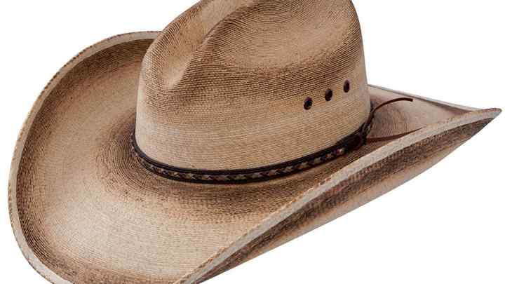 Ковбойський капелюх: історія появи і самостійне виготовлення