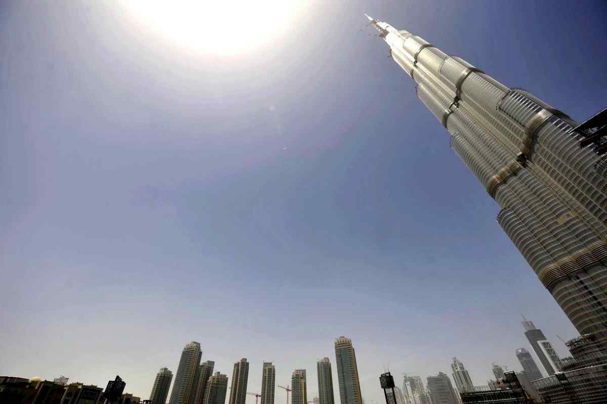Найвища вежа у світі: Дубаї знову попереду