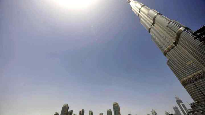 Найвища вежа у світі: Дубаї знову попереду