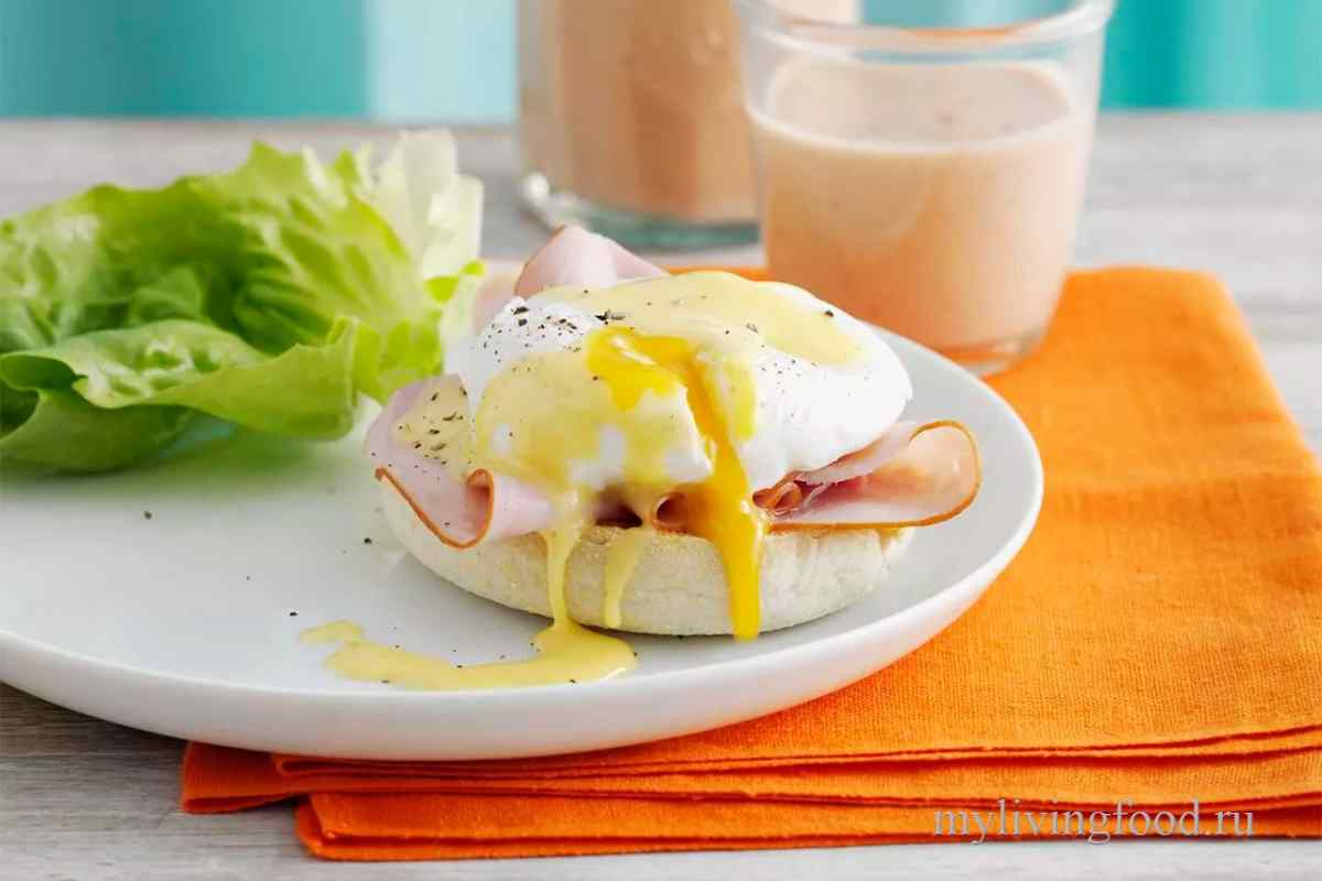 Чи знаєте ви про те, як варити яйця-пашот?