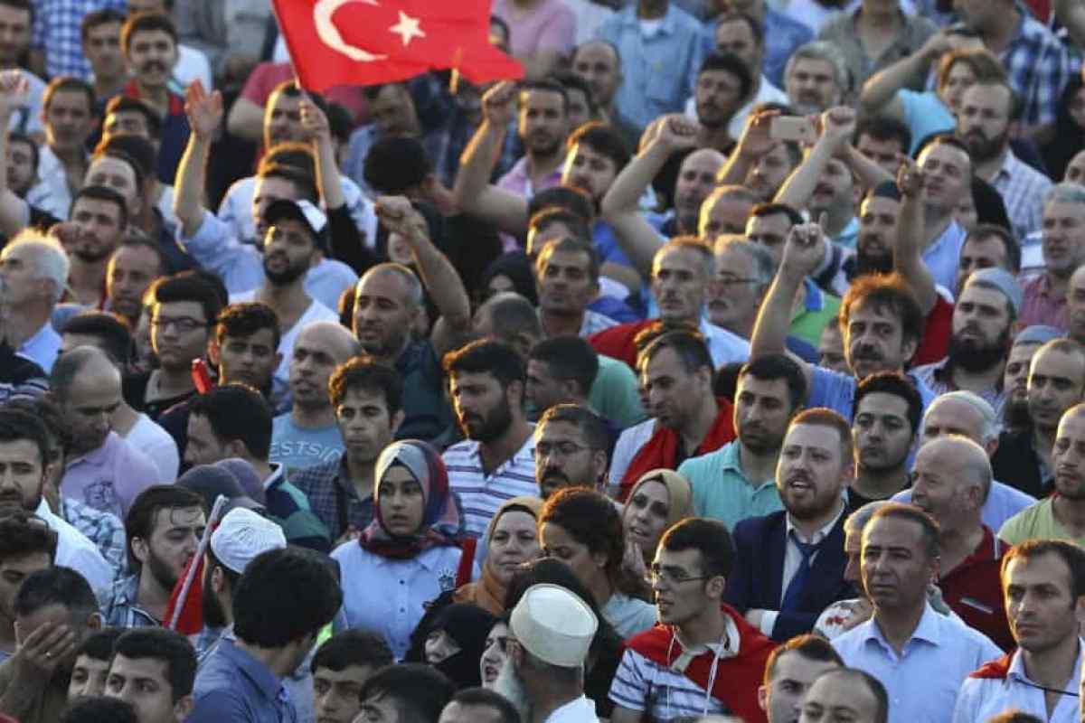 Населення Туреччини: історія, чисельність і особливості