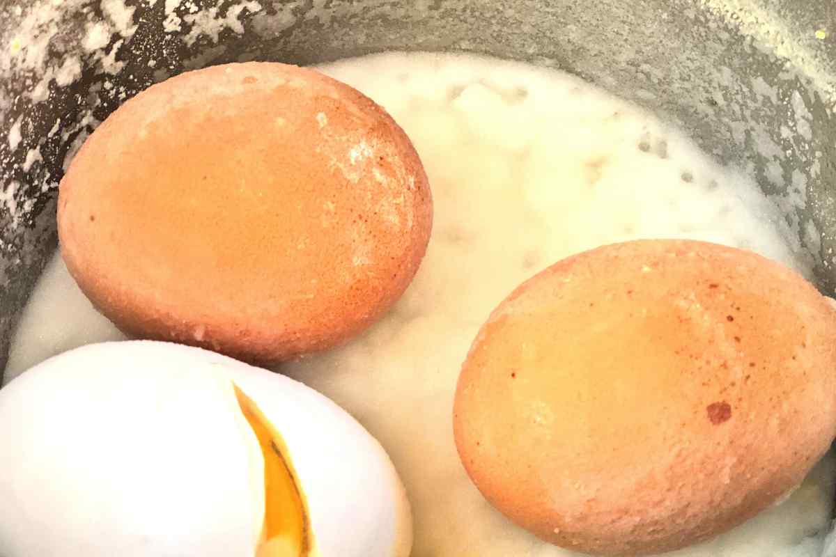 Кулінарні хитрощі: скільки варити яйця в сум 'ятку
