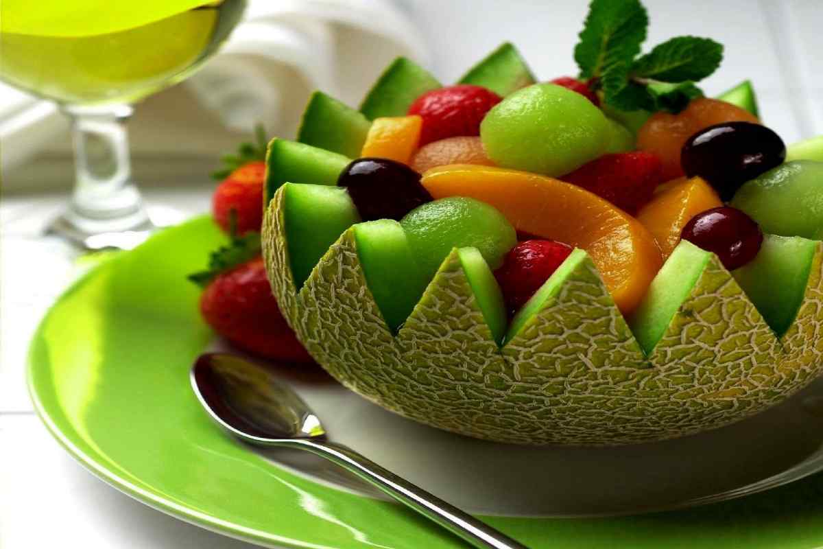 Смачні та корисні десерти з фруктів